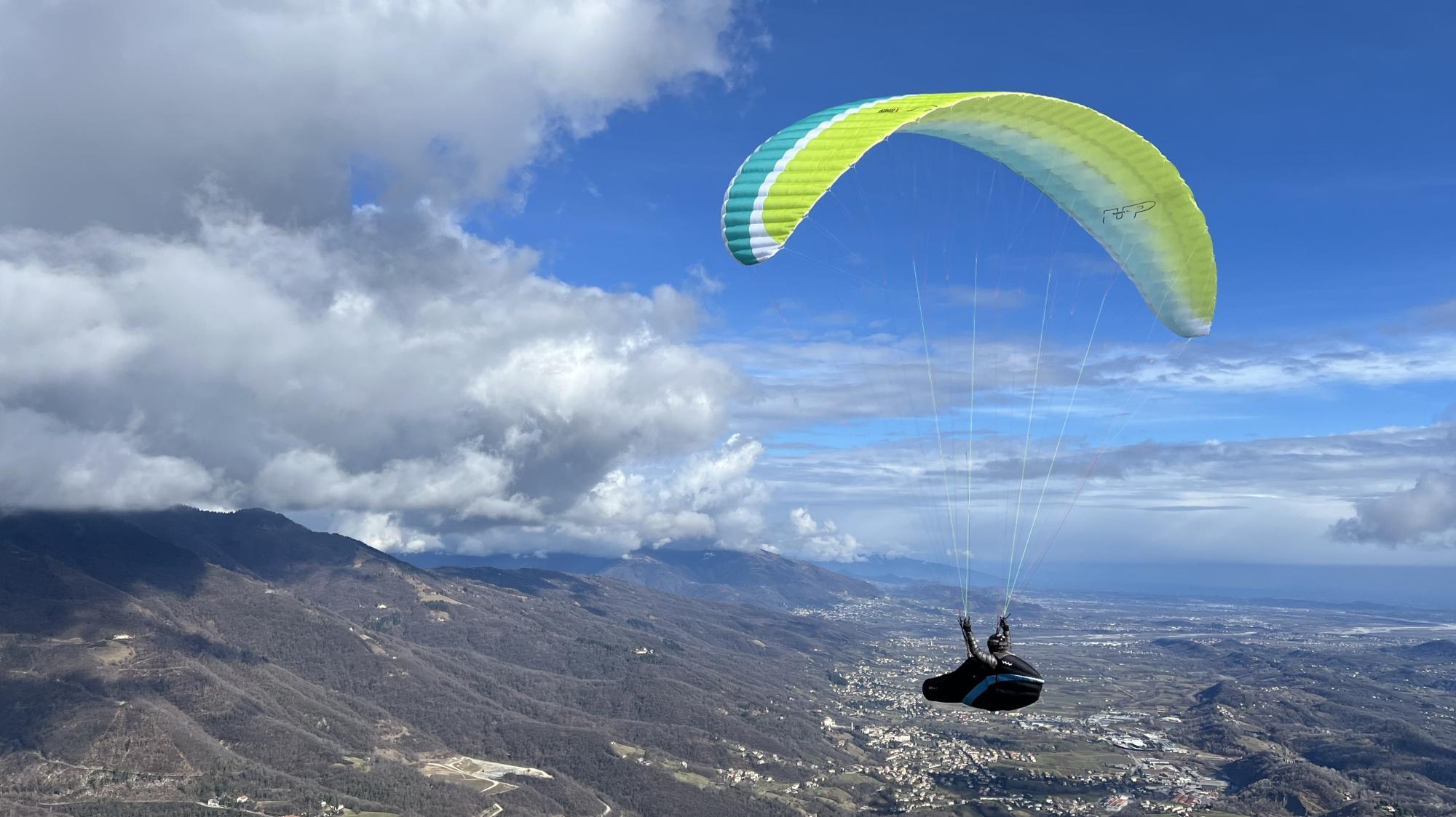 ZERO GRAVITY PARAPENTE S.L.