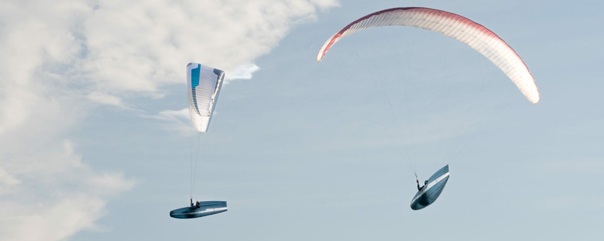 ZERO GRAVITY PARAPENTE S.L.