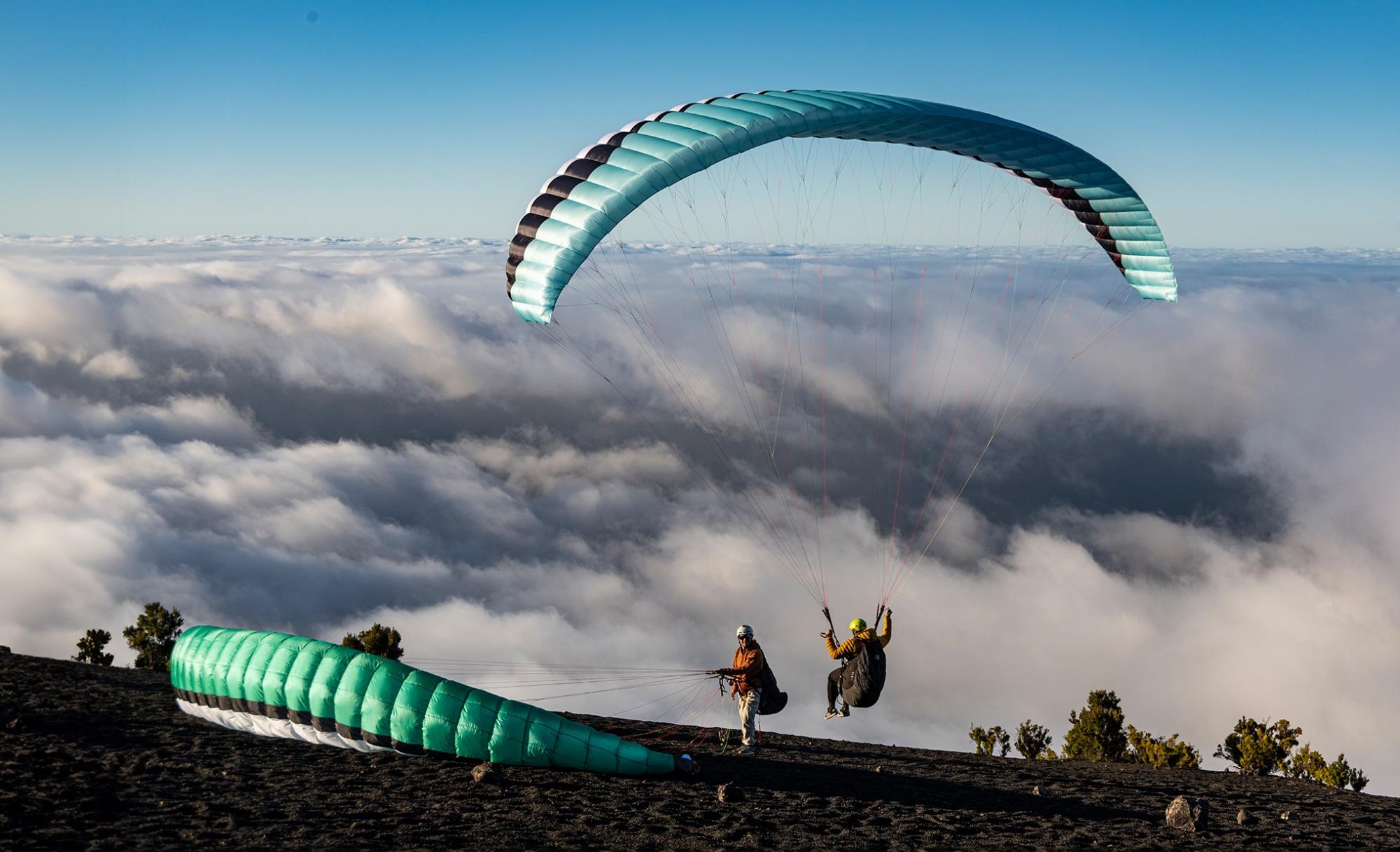 ZERO GRAVITY PARAPENTE S.L.