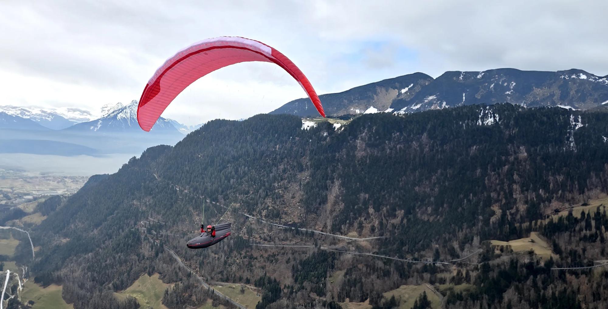 ZERO GRAVITY PARAPENTE S.L.