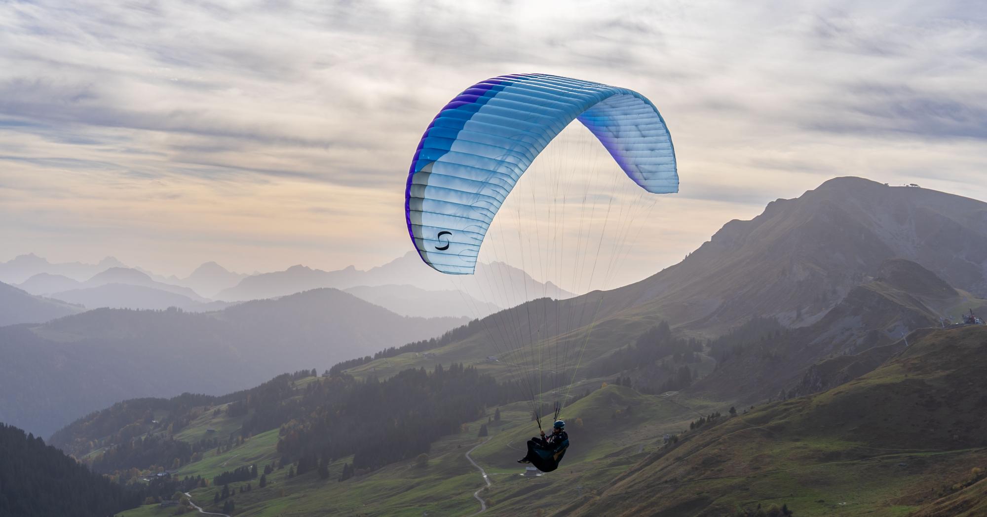 ZERO GRAVITY PARAPENTE S.L.