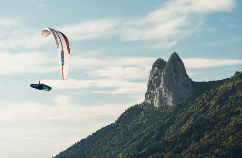 ZERO GRAVITY PARAPENTE S.L.