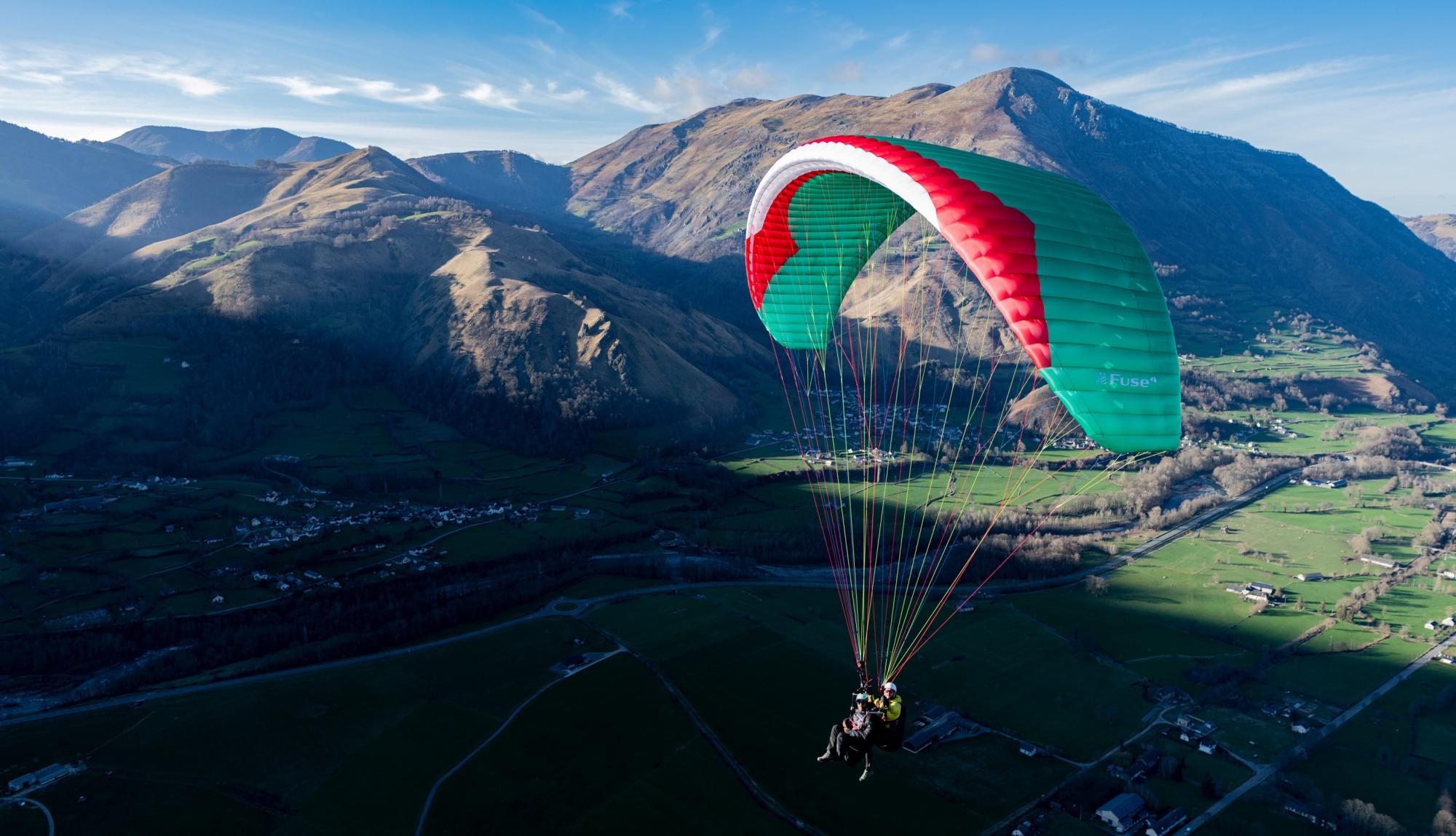 ZERO GRAVITY PARAPENTE S.L.