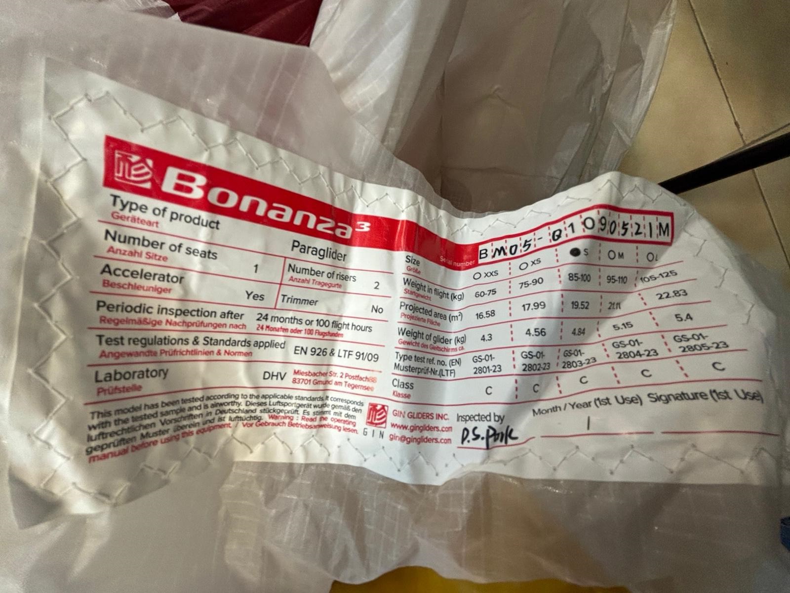 ZERO GRAVITY PARAPENTE S.L.