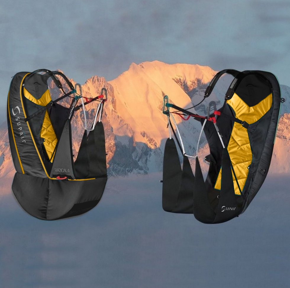 ZERO GRAVITY PARAPENTE S.L.