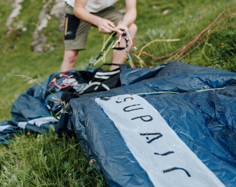 ZERO GRAVITY PARAPENTE S.L.