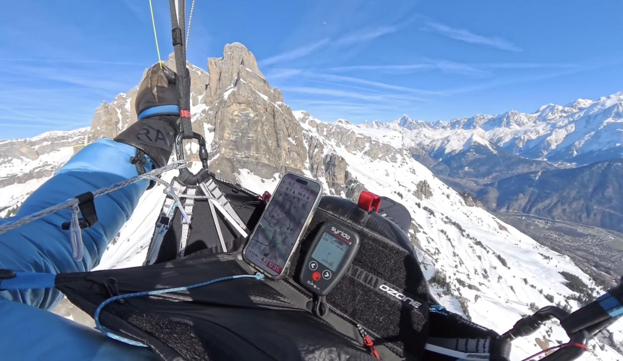 ZERO GRAVITY PARAPENTE S.L.