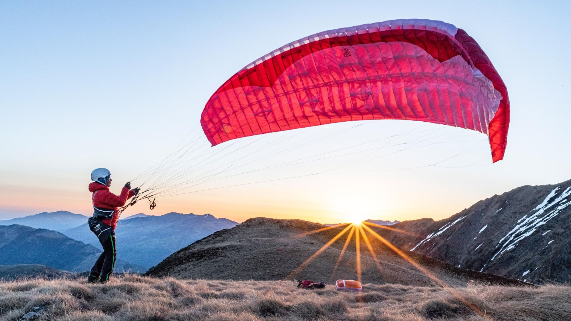 ZERO GRAVITY PARAPENTE S.L.