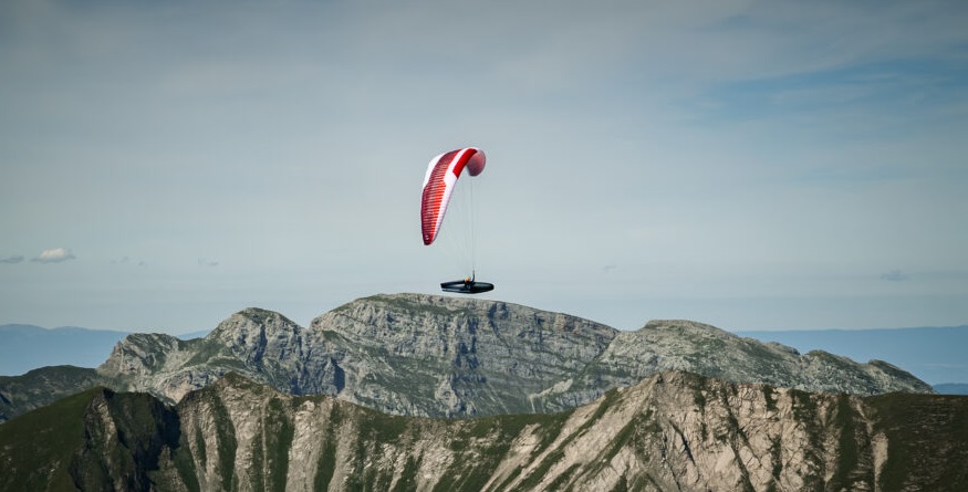 ZERO GRAVITY PARAPENTE S.L.