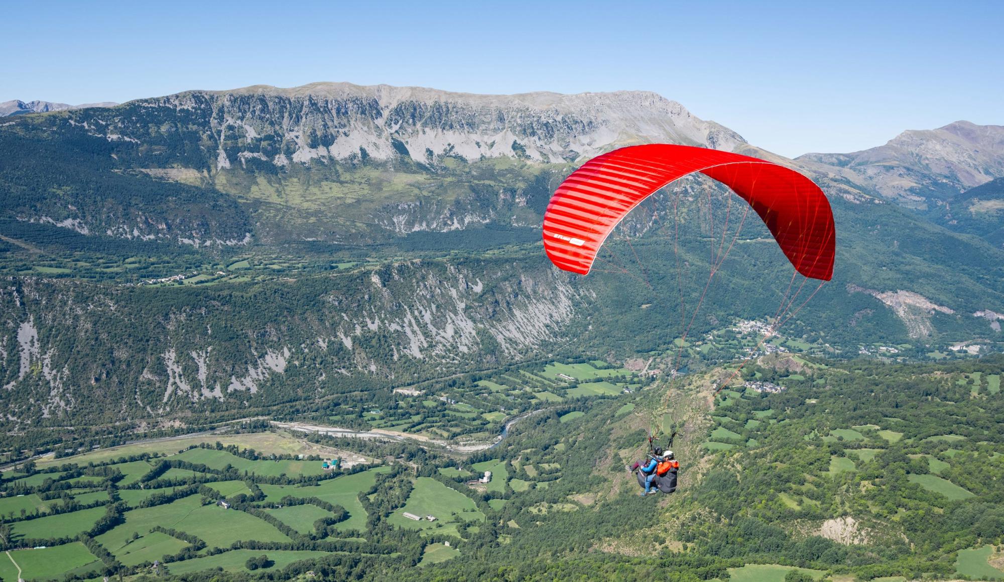 ZERO GRAVITY PARAPENTE S.L.