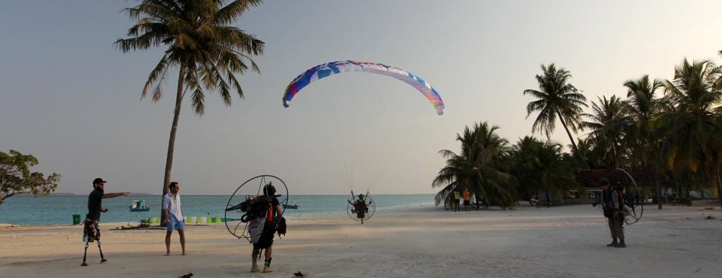ZERO GRAVITY PARAPENTE S.L.