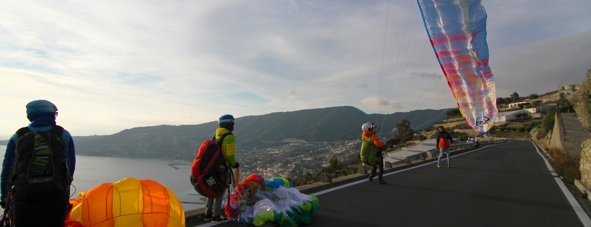 ZERO GRAVITY PARAPENTE S.L.