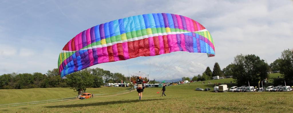 ZERO GRAVITY PARAPENTE S.L.