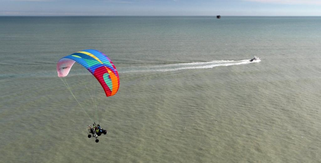 ZERO GRAVITY PARAPENTE S.L.