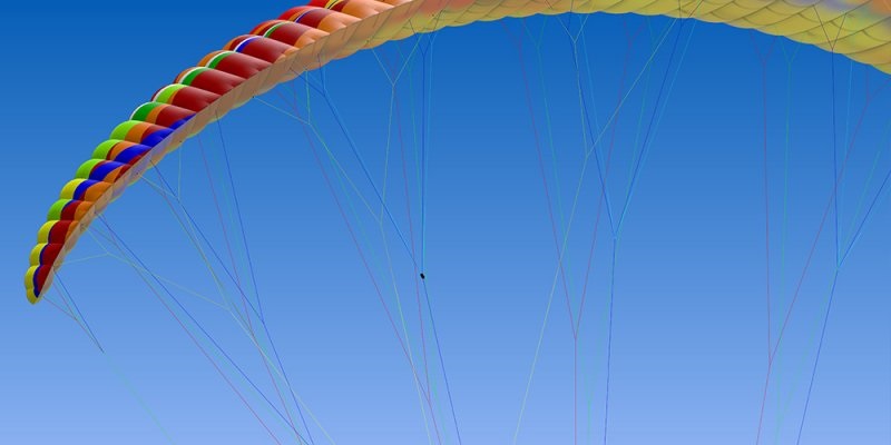 ZERO GRAVITY PARAPENTE S.L.