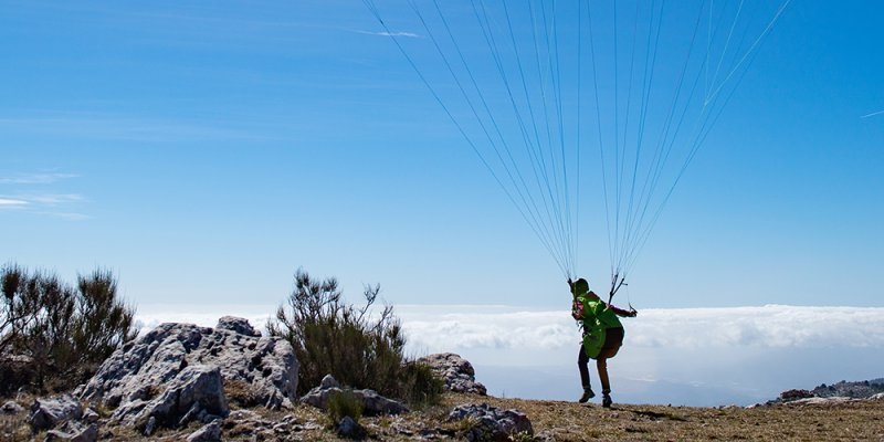 ZERO GRAVITY PARAPENTE S.L.