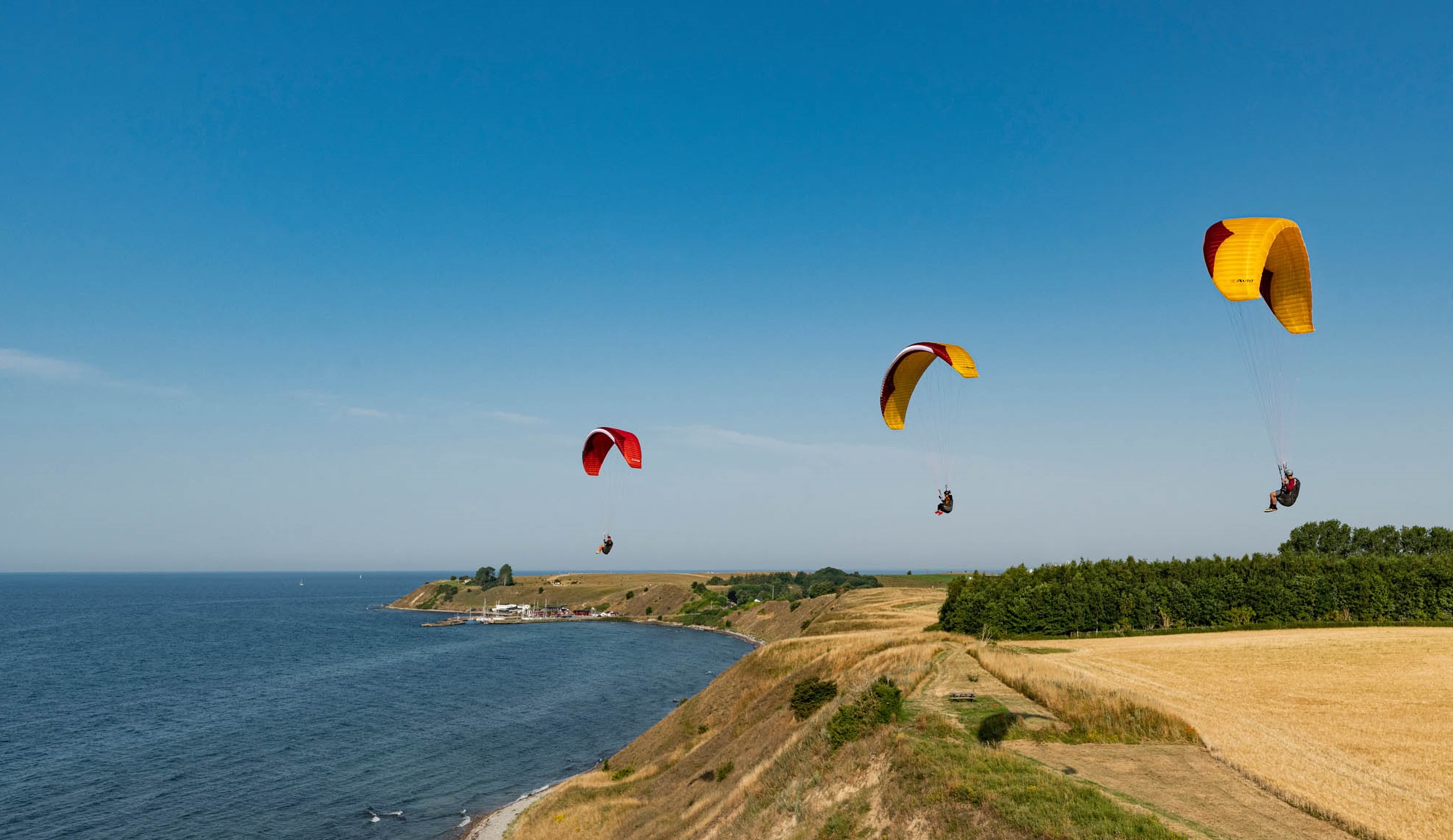ZERO GRAVITY PARAPENTE S.L.