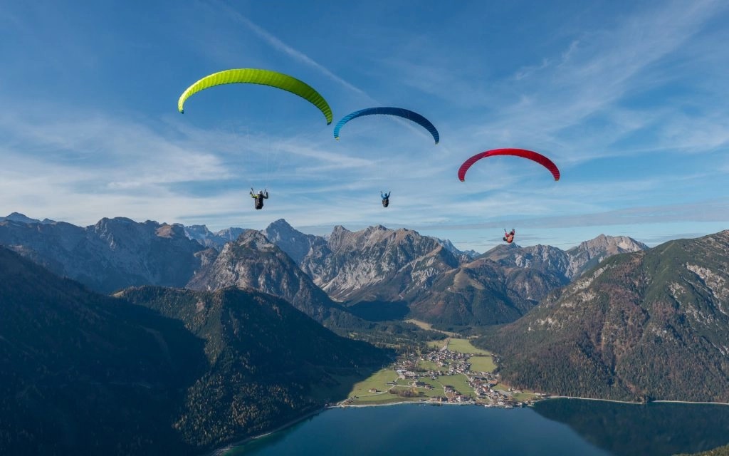 ZERO GRAVITY PARAPENTE S.L.