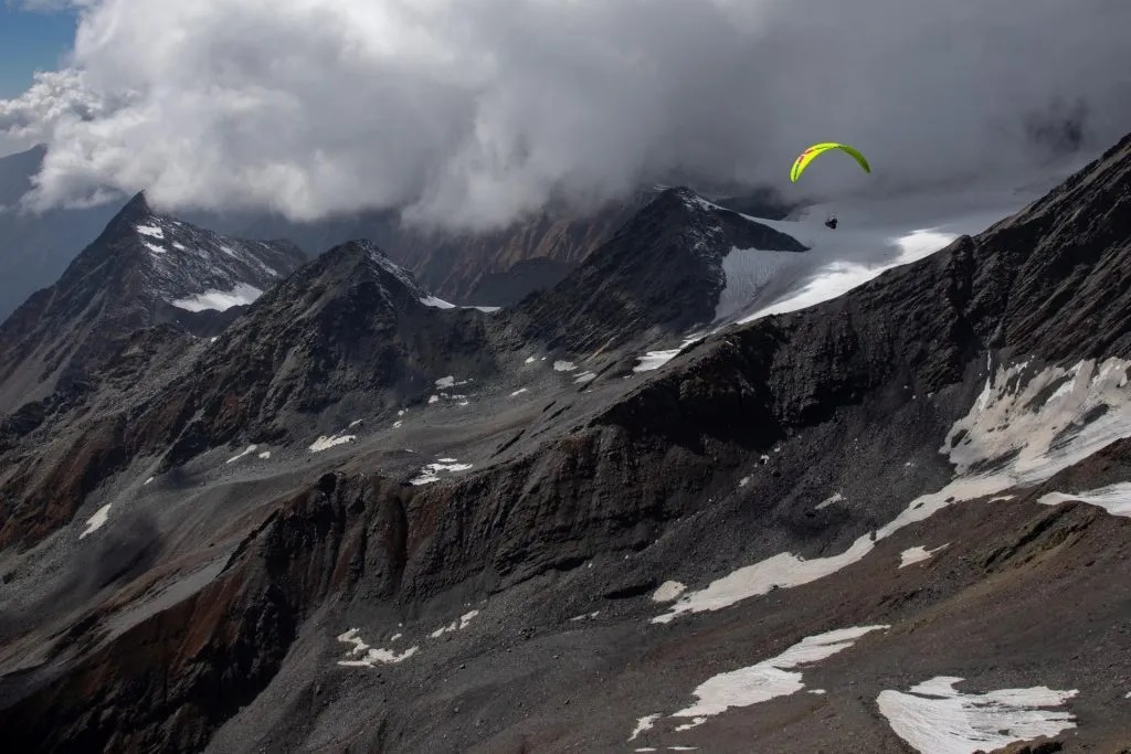 ZERO GRAVITY PARAPENTE S.L.