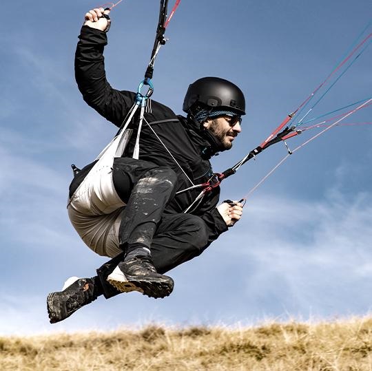 ZERO GRAVITY PARAPENTE S.L.