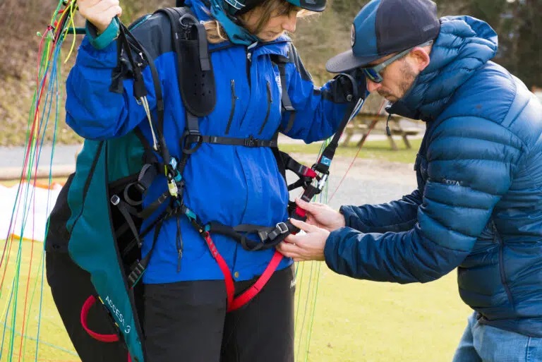 ZERO GRAVITY PARAPENTE S.L.