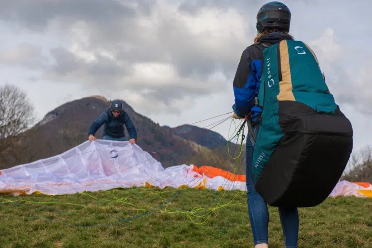 ZERO GRAVITY PARAPENTE S.L.