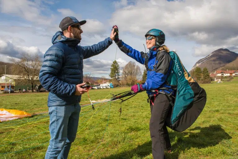 ZERO GRAVITY PARAPENTE S.L.