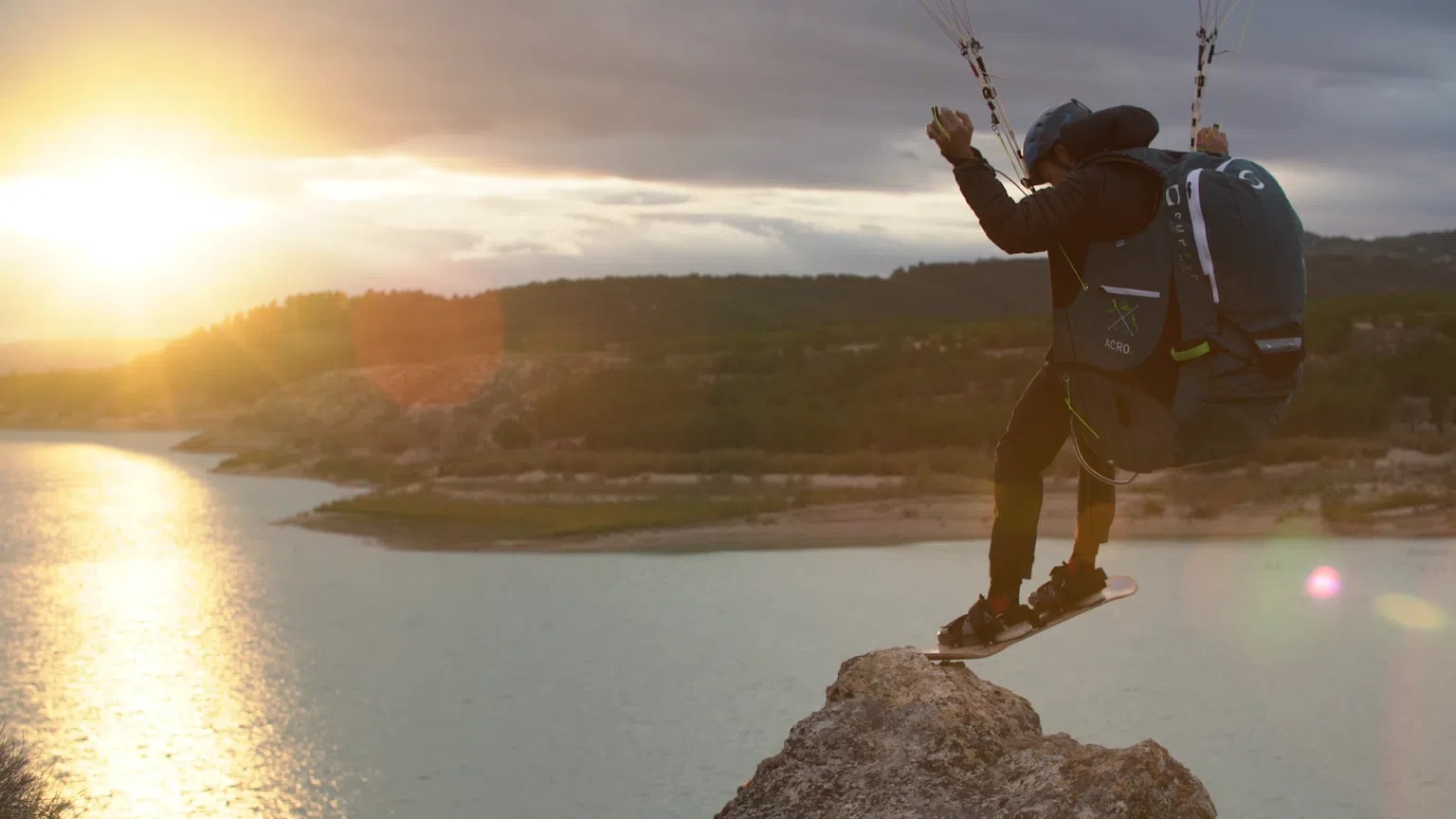 ZERO GRAVITY PARAPENTE S.L.