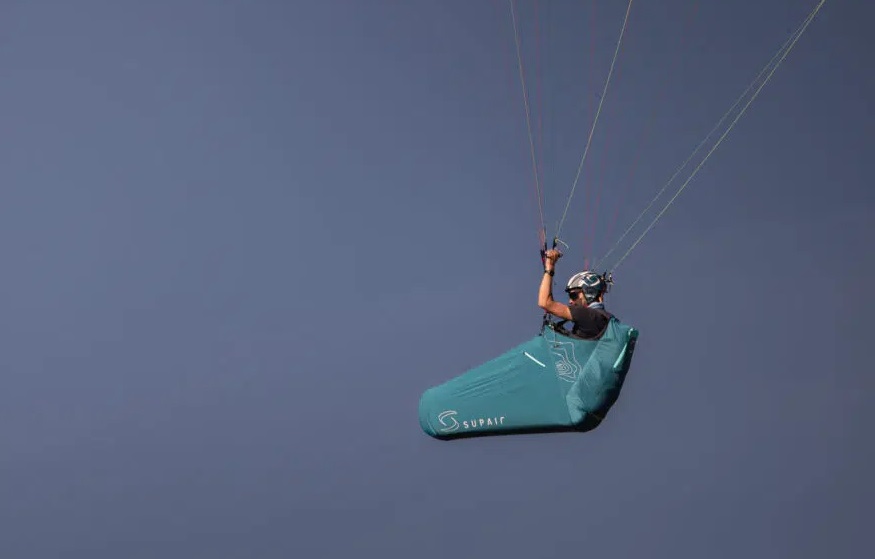 ZERO GRAVITY PARAPENTE S.L.