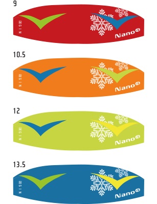 Colores Nano 4